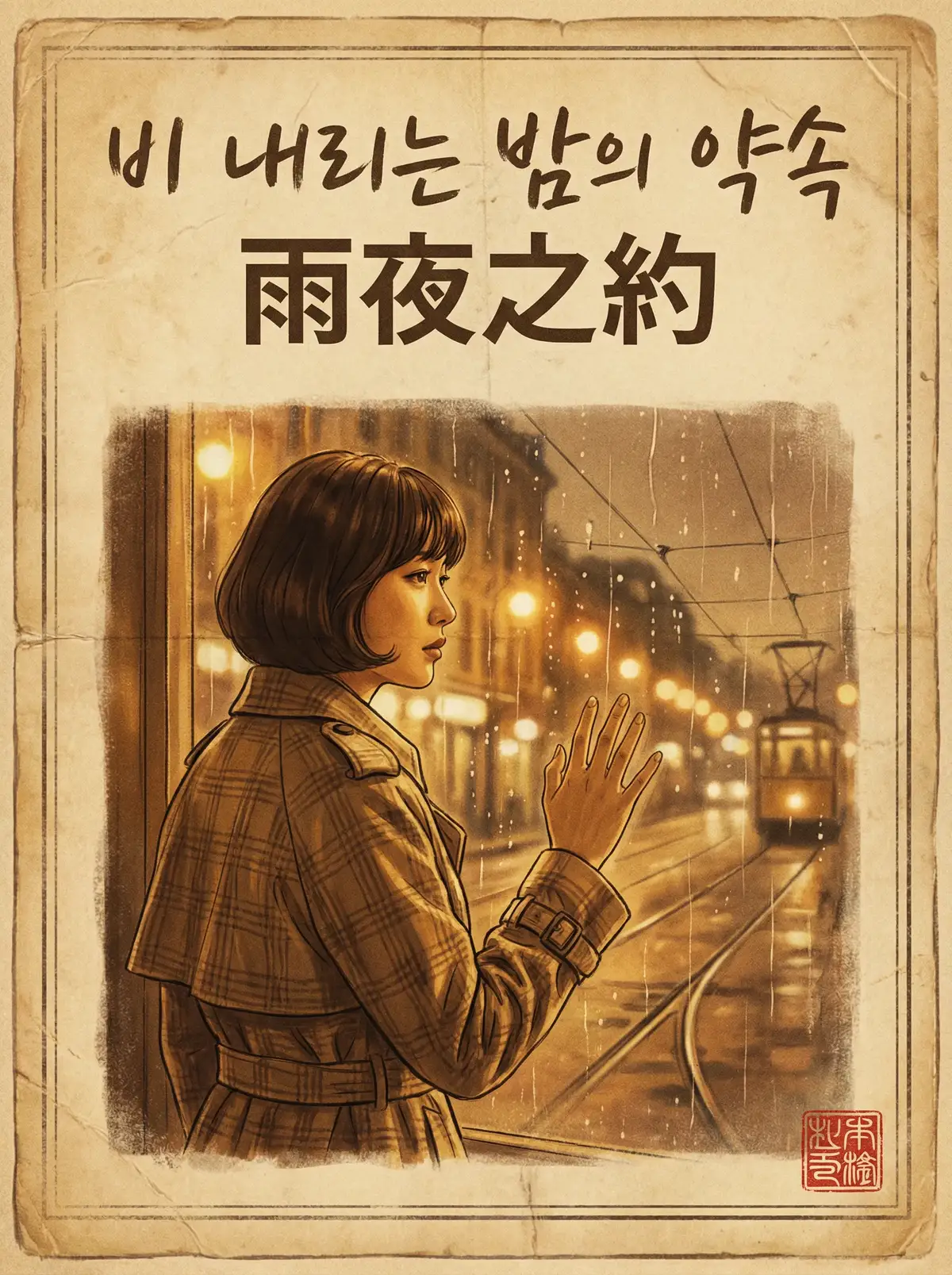 雨夜之约 - 韩国剧情电影 国内高清videossexo 下载